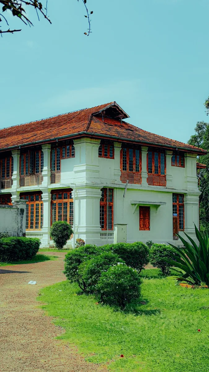 Gunji Pilgrim Rest House