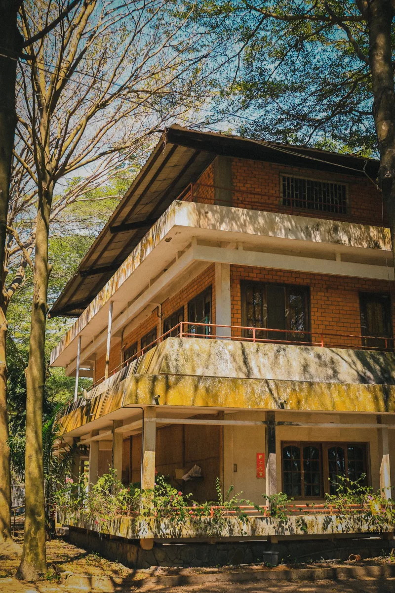 Pangu Route Homestay