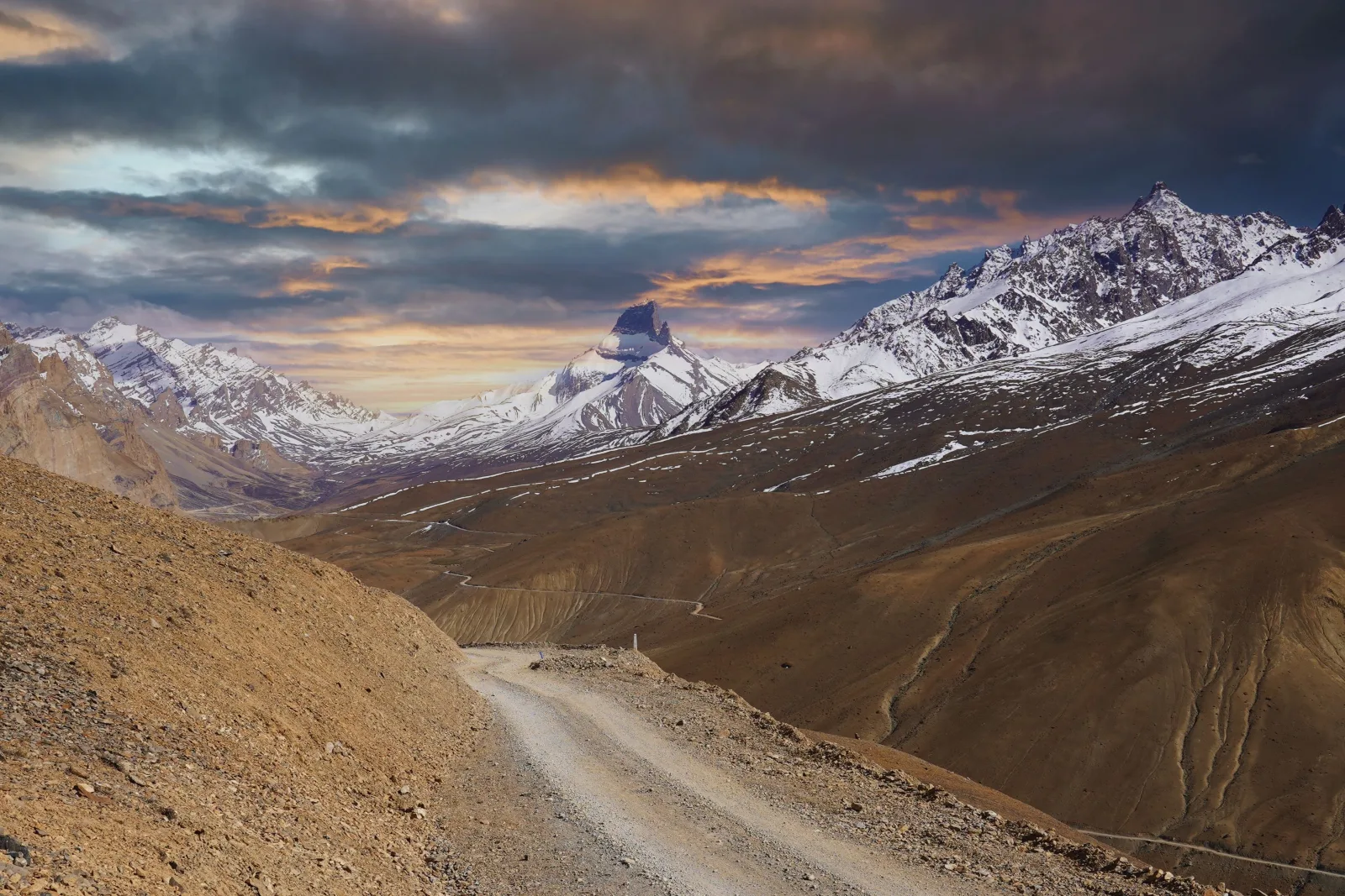 Adi Kailash with Patal Bhuvaneshwar Tour
