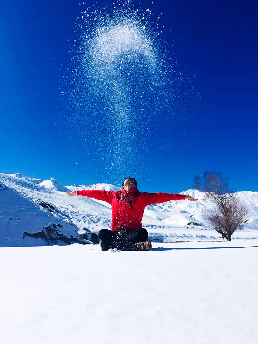 Adi Kailash Photography and Landscape Tour