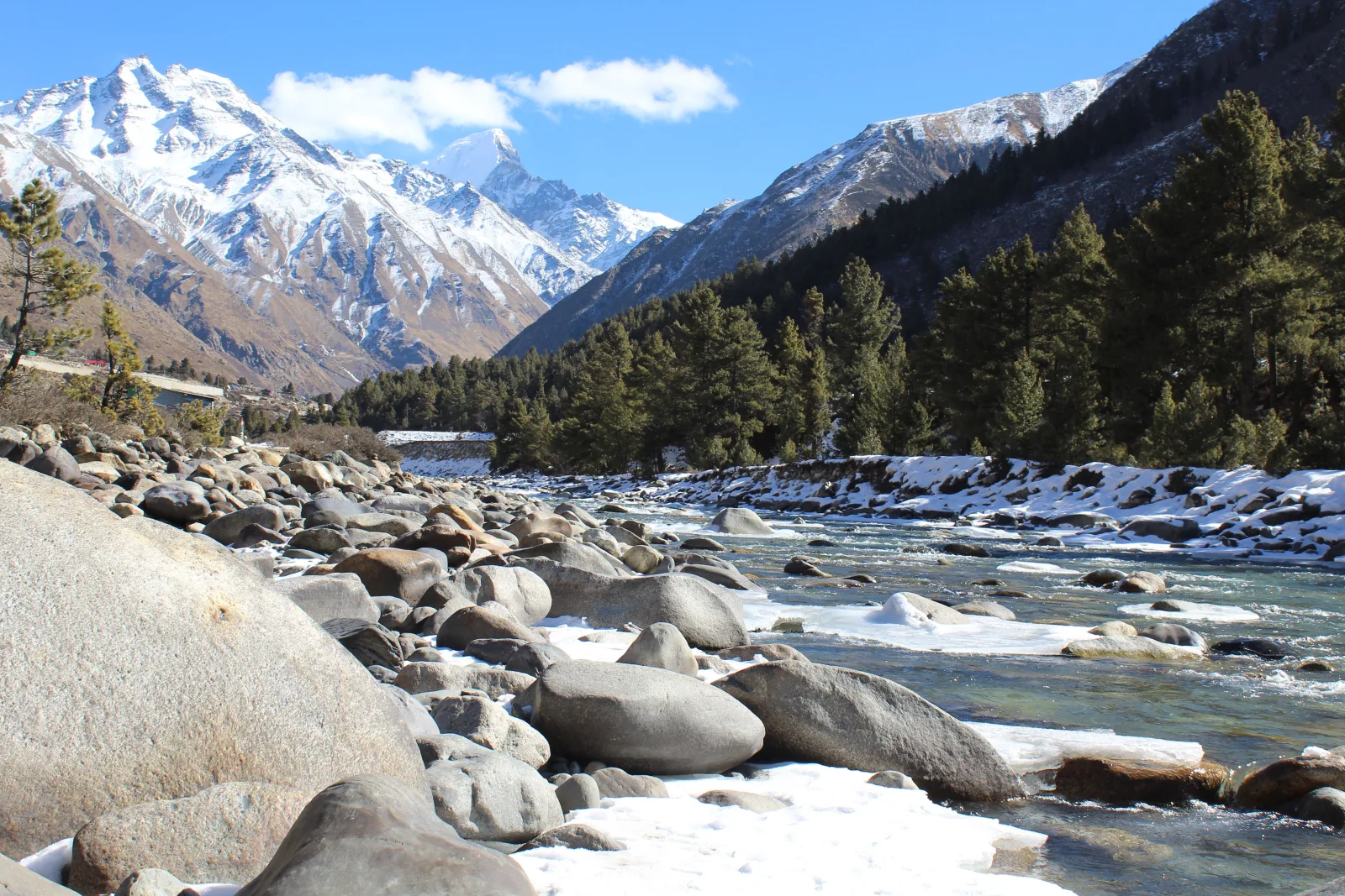 Vyas Valley Spiritual Journey