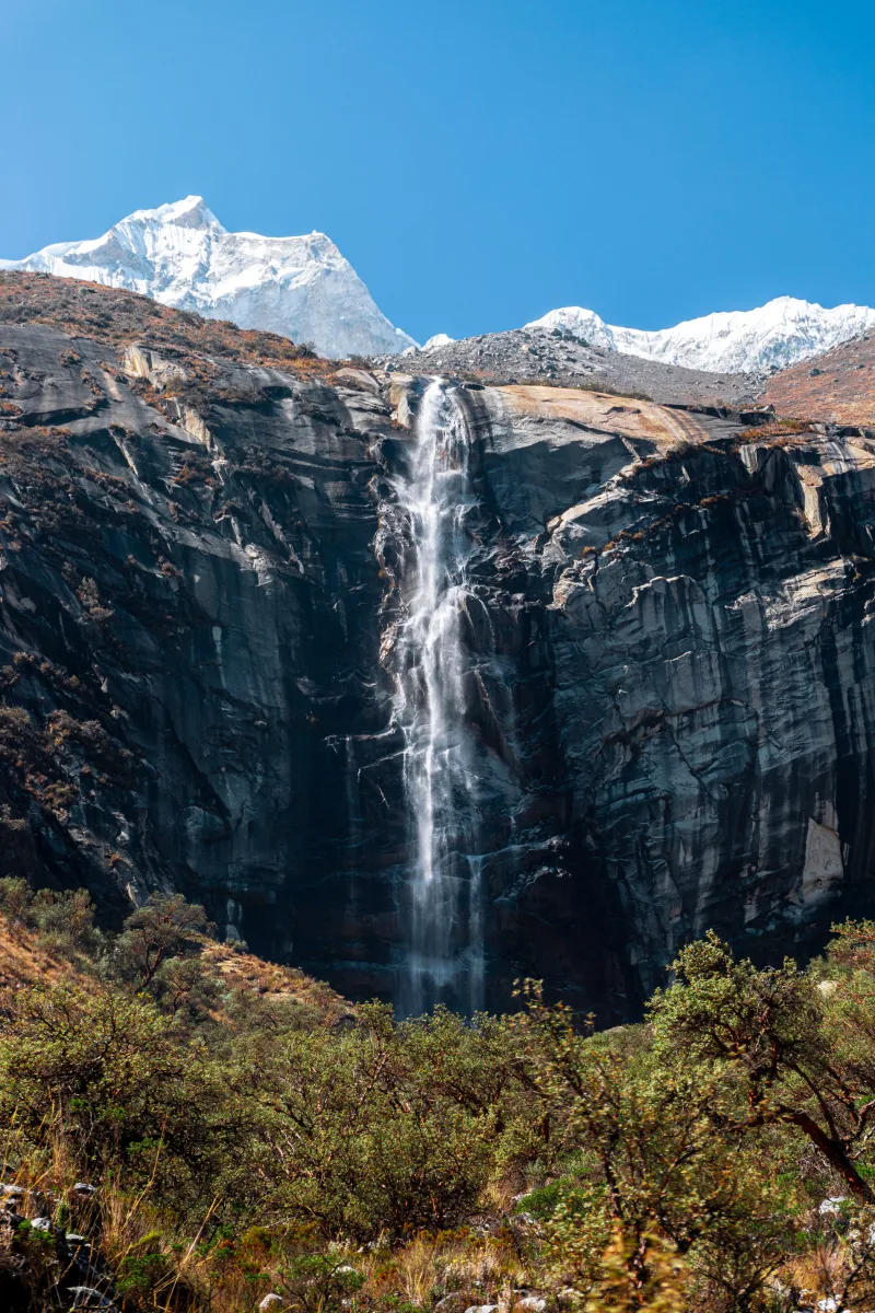 Vasudhara Falls