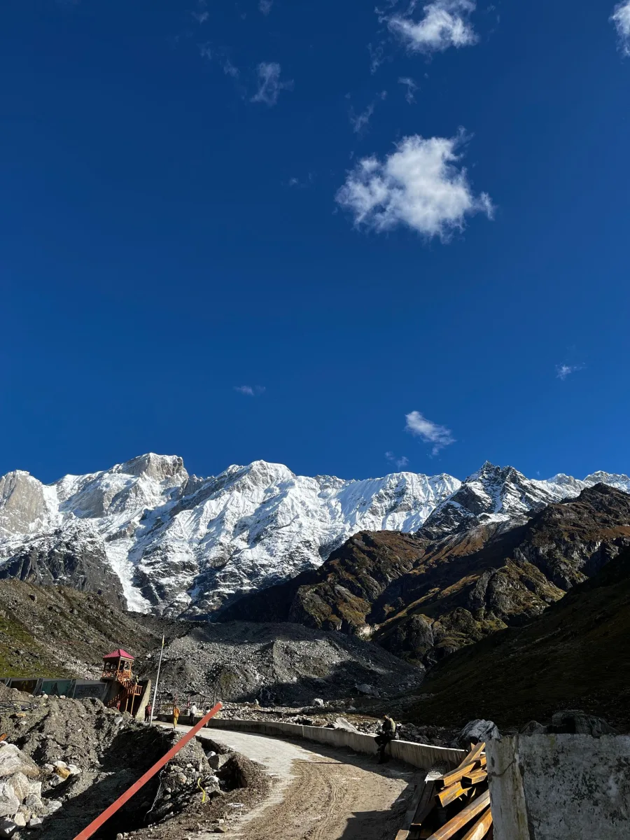 Lipulekh Pass View Route
