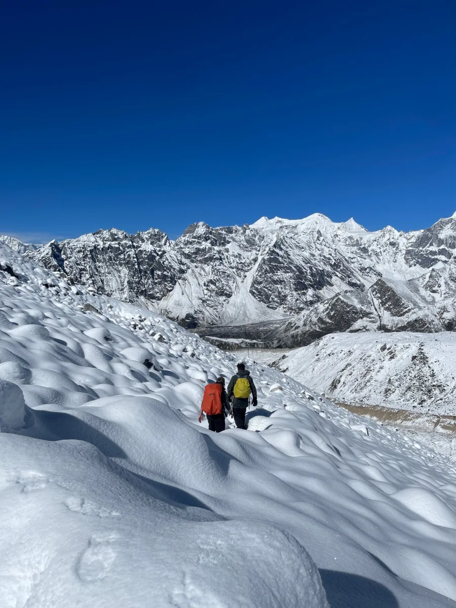 Pindari Glacier Trek