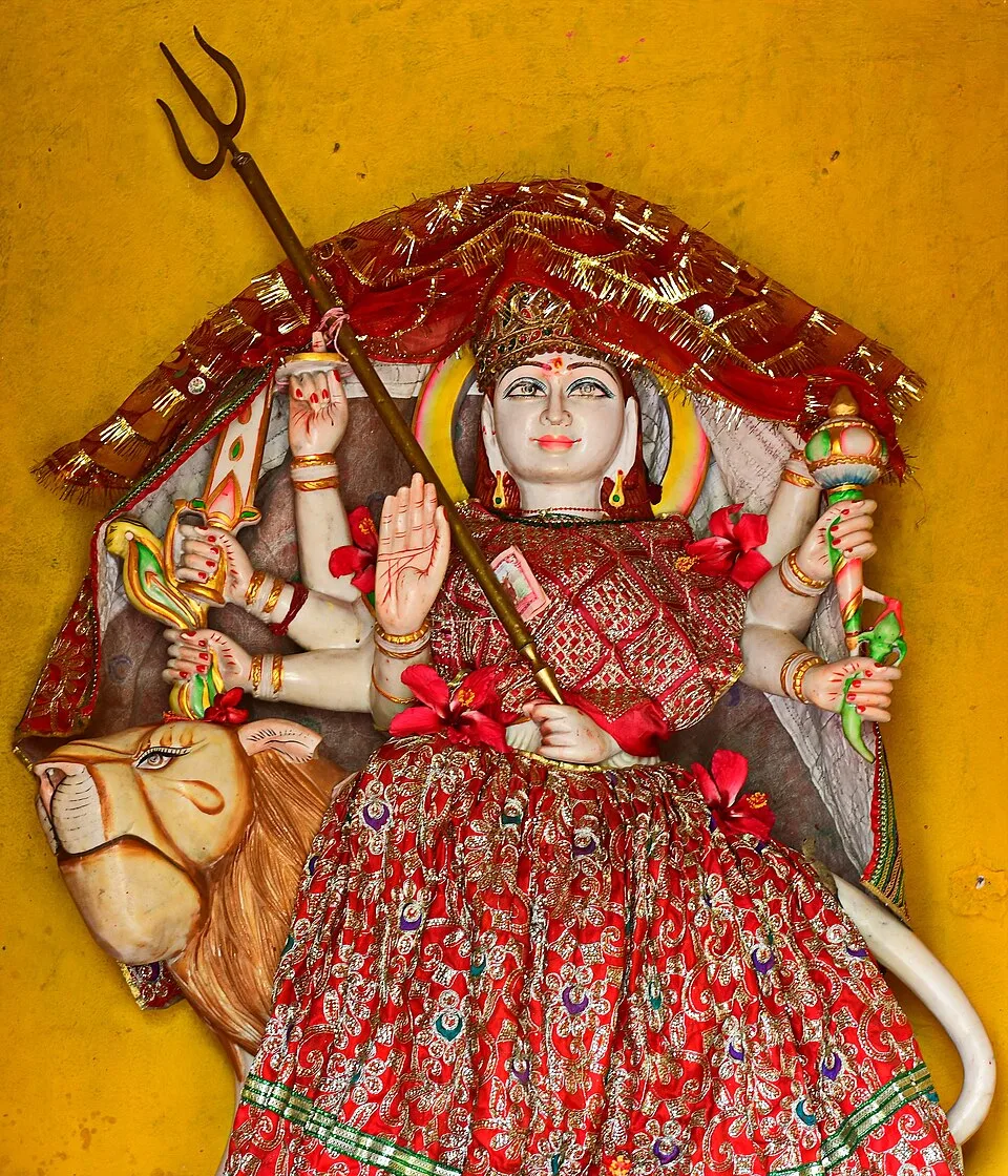 Purnagiri Temple