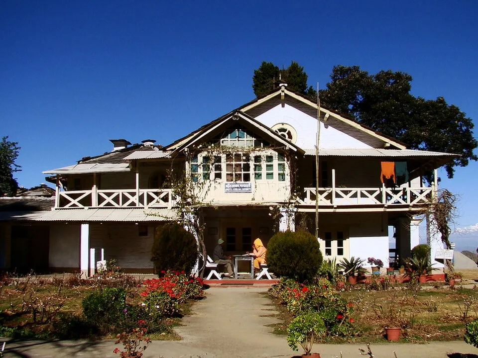 Mayawati Ashram