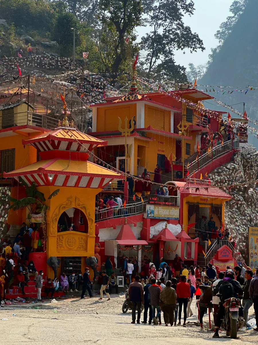 Kotdwar Siddhbali Temple