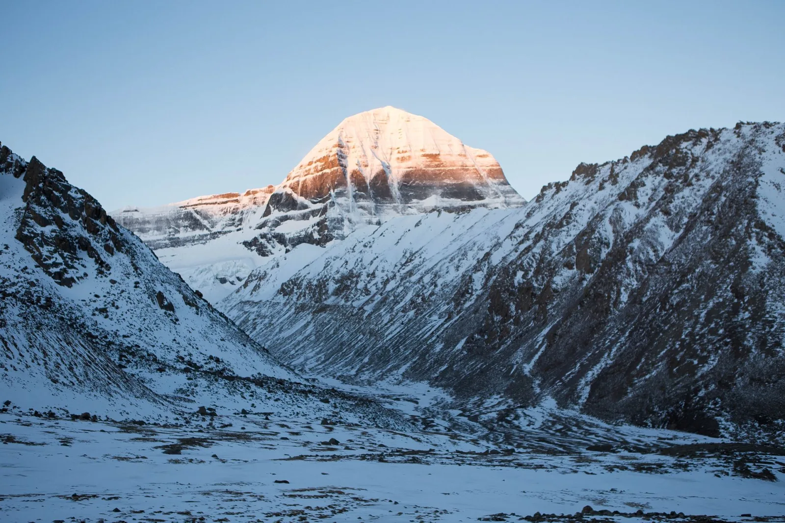 Adi Kailash - Chhota Kailash of Uttarakhand