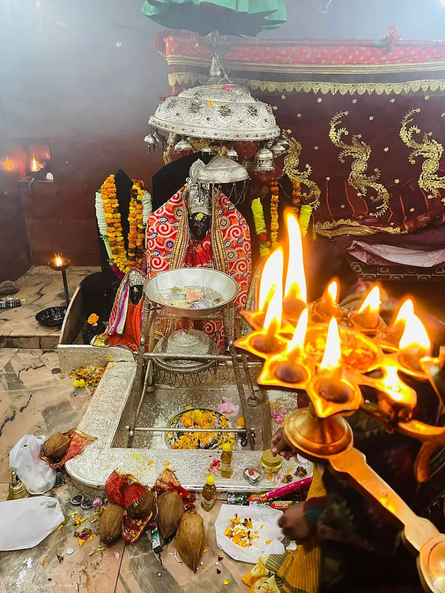 Gangolihat Haat Kalika Temple