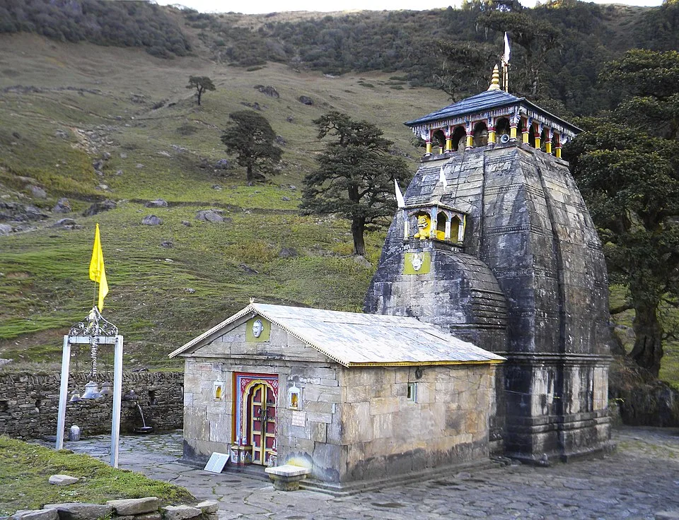 Madhyamaheshwar Temple