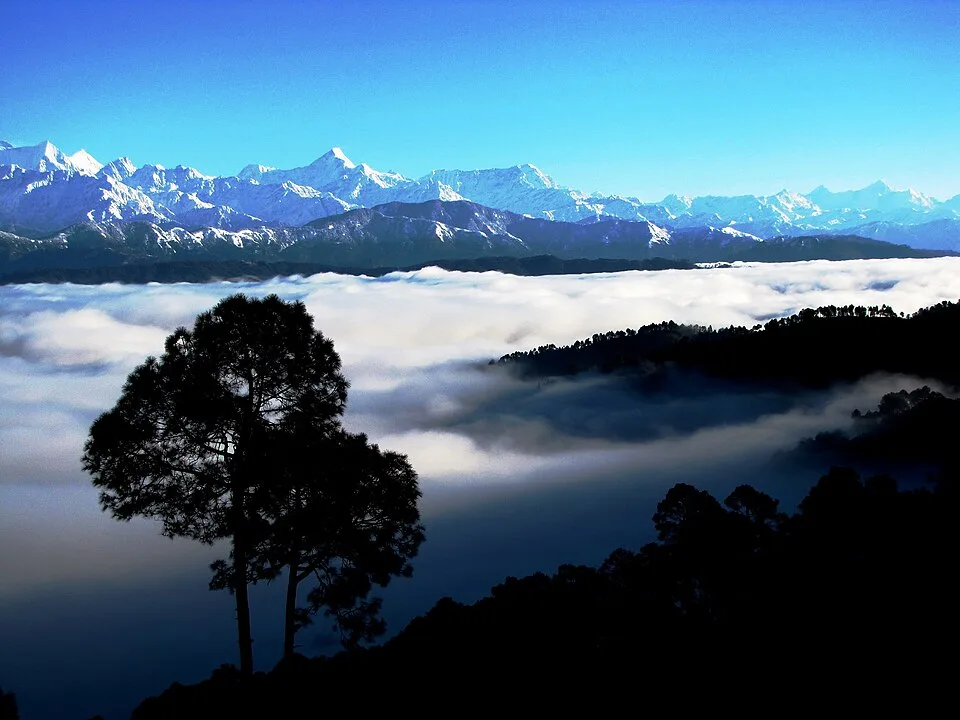 Kausani