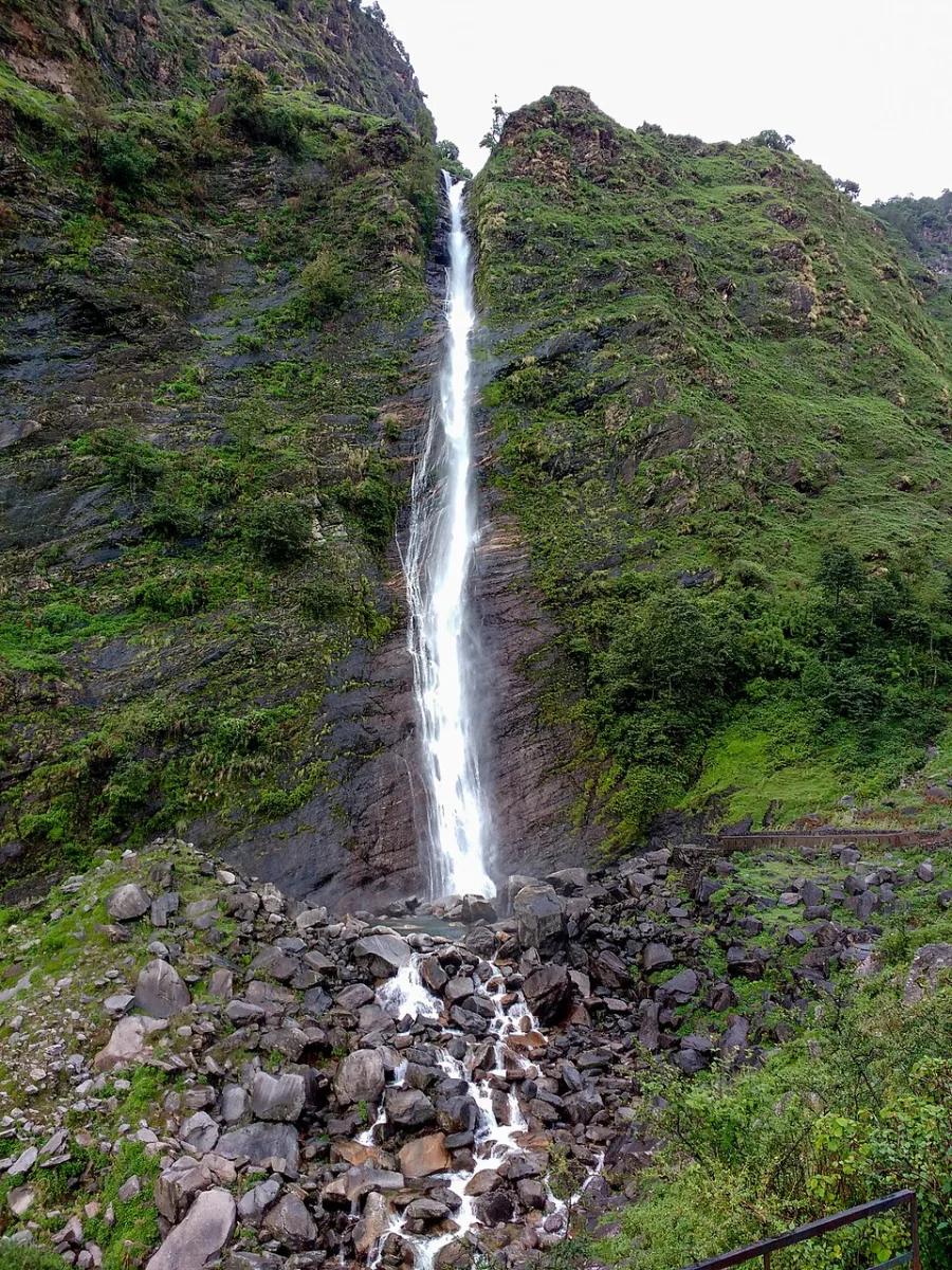 Birthi Falls