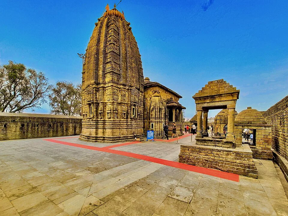 Baijnath Temple