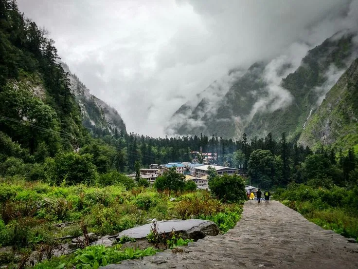 Ghangaria