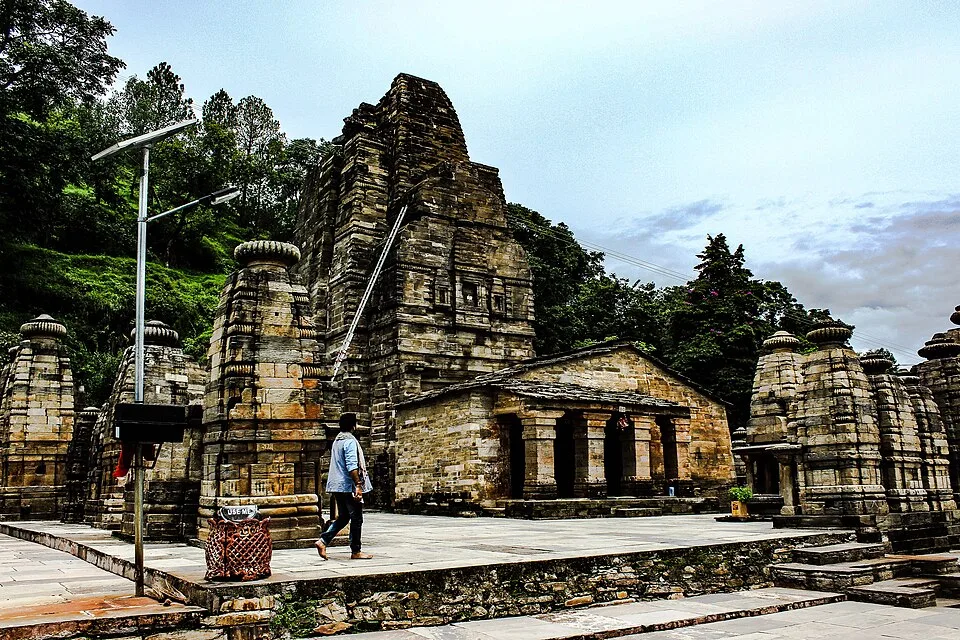 Katarmal Sun Temple