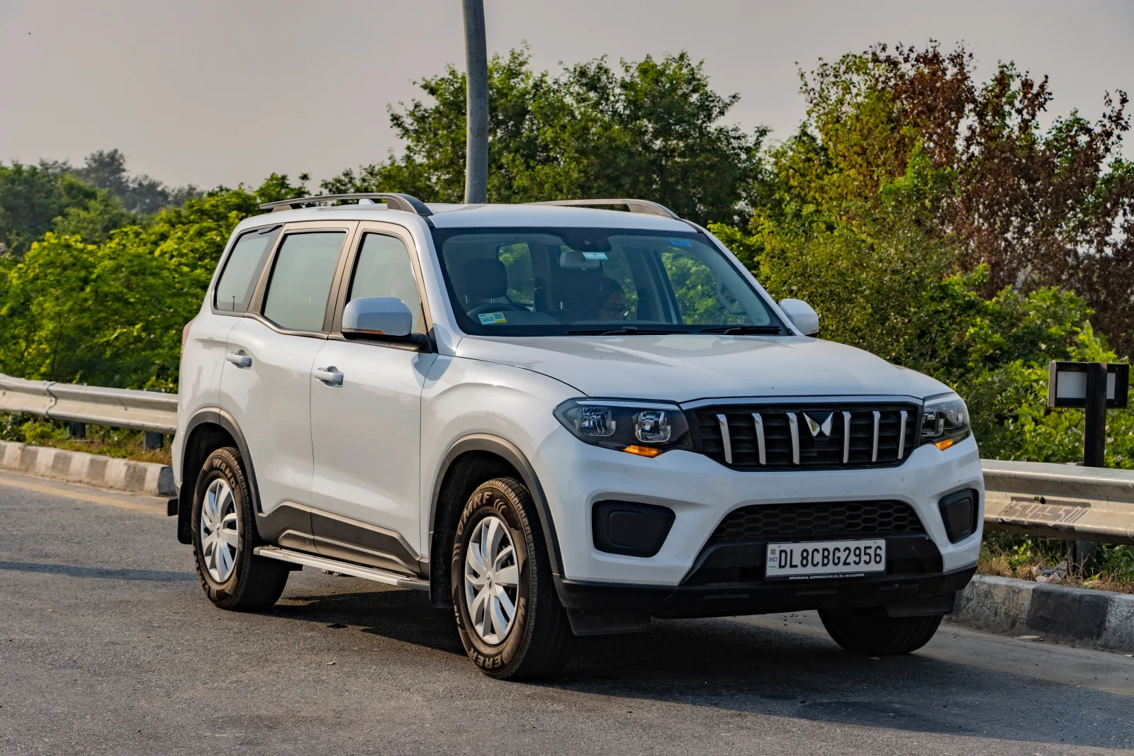 Scorpio N Premium SUV
